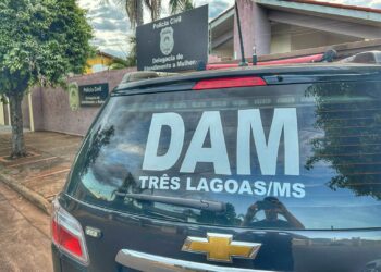 Autor de ameaças é preso almoçando com a vítima em restaurante de Três Lagoas