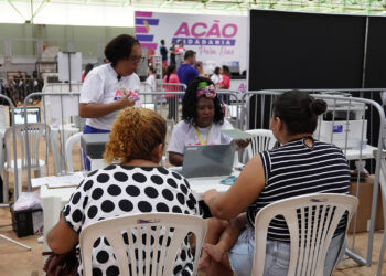 Ação Cidadania #TodosPorElas deve receber 5 mil pessoas nas Moreninhas no sábado