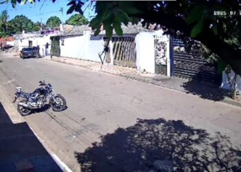 Capivara News TV: Vídeo mostra ataque a tiros contra dois homens na Vila Nhanhá