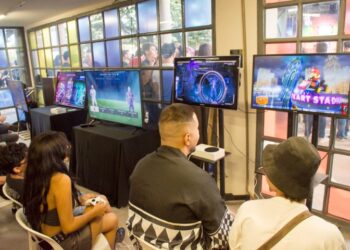 MIS oferece programação de férias com games e oficina de cinema para a garotada na sexta-feira