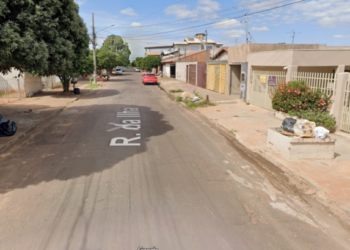 Capivara News TV: Homem é morto a golpes de faca pelo atual da ex durante briga no Coophavila II