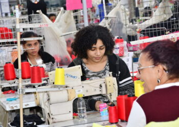 Senai e prefeitura oferecem curso gratuito de corte e costura em Campo Grande