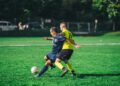 Dia do Futebol destaca importância do esporte na formação de jovens