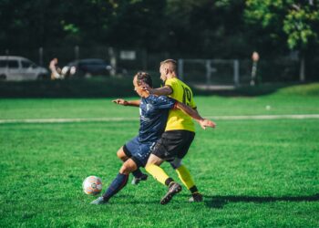 Dia do Futebol destaca importância do esporte na formação de jovens