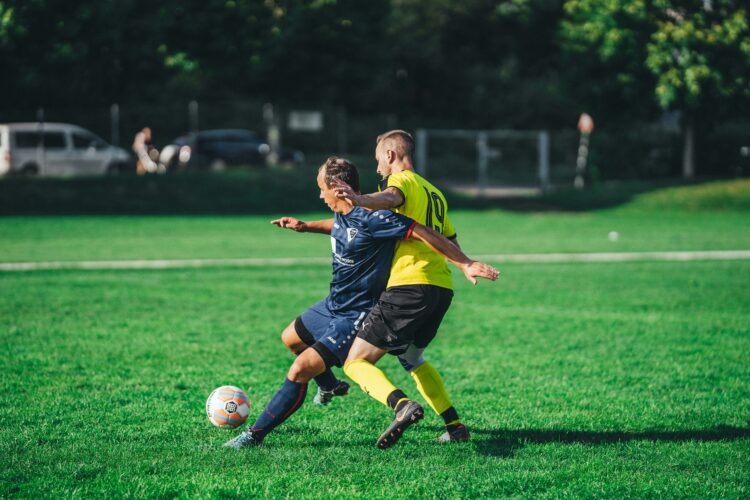 Dia do Futebol destaca importância do esporte na formação de jovens