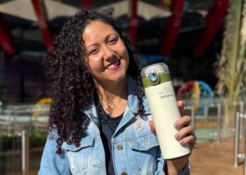 Campanha do Bioparque Pantanal já reduziu em mais de 2 toneladas a produção de resíduos de plástico