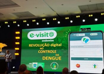 Representando MS, e-visit@ Endemias conquista mais um prêmio nacional por inovação na saúde pública