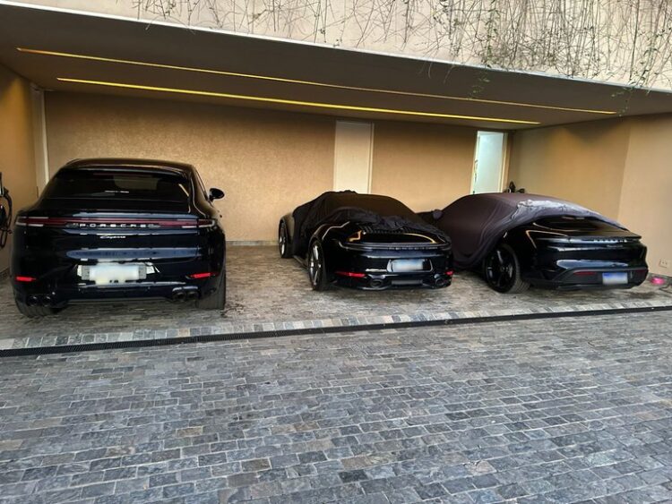 PF investiga fraudes no DNIT em MS e mais 3 estados, apreende Porsches e obras de Portinari