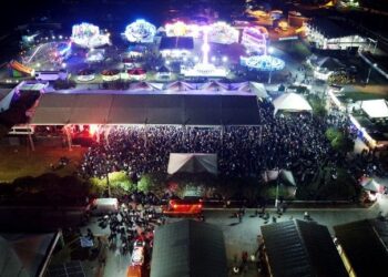 Agendão: fim de semana tem Expobel, Ação Cidadania, teatro, festas julinas e feirinhas