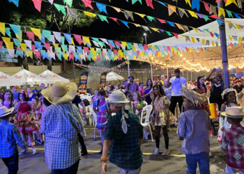 Arraiá solidário em Campo Grande une festa julina e apoio a projetos sociais neste fim de semana