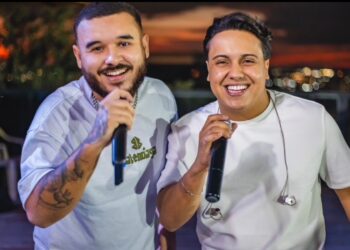 Inspirados em Fred e Fabrício, dupla de BH se destaca no mercado sertanejo