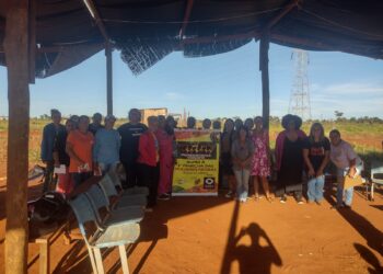 CUFA realiza ação no Dia da Mulher Negra Latino-Americana e Caribenha com roda de conversa