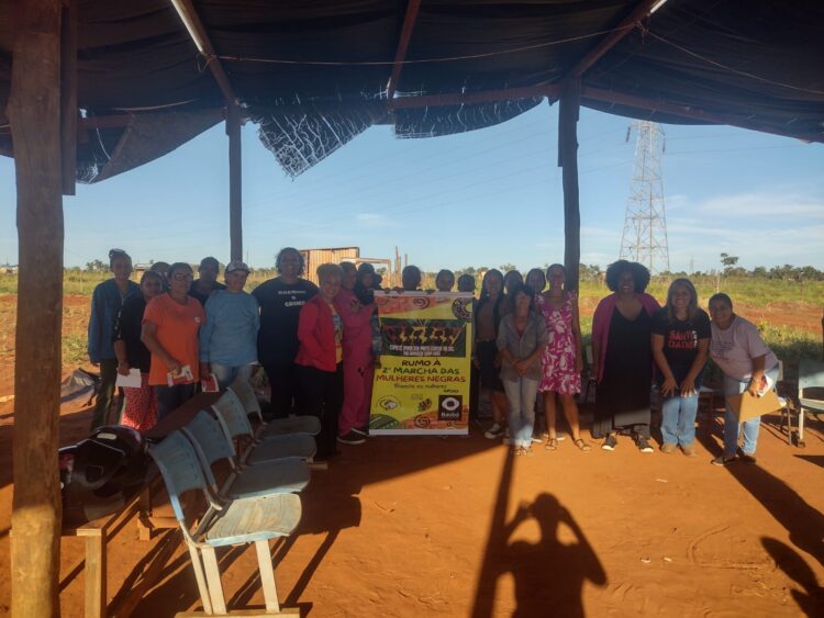 CUFA realiza ação no Dia da Mulher Negra Latino-Americana e Caribenha com roda de conversa