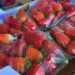 Ceasa: em meio a febre do morango do amor, procura pela fruta aumenta e preço já subiu 35%