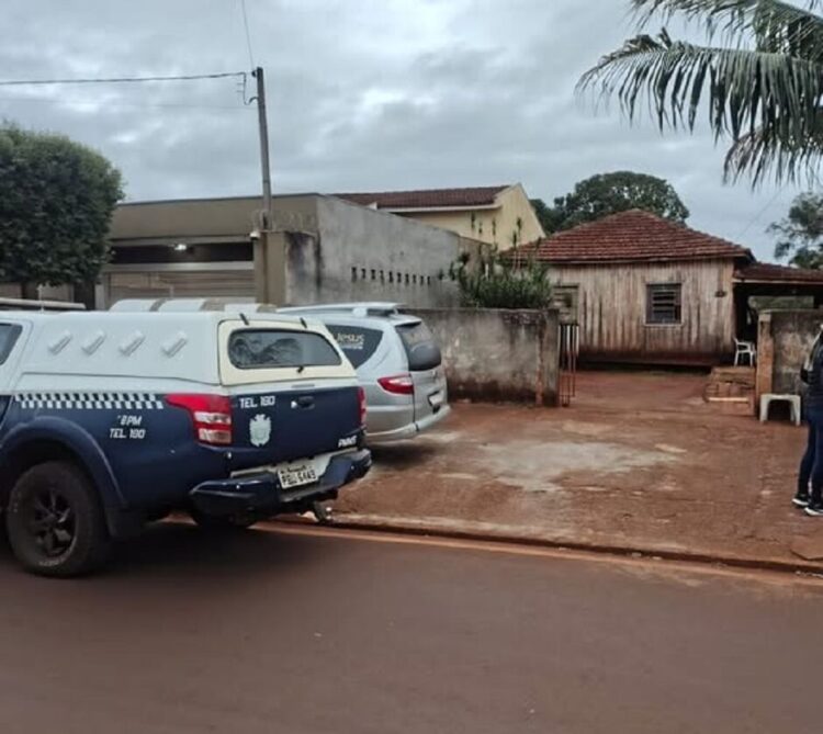 Idoso é encontrado morto em casa em bairro de Rio Brilhante