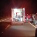 Bebê de 5 meses morre em colisão de Fiat Uno contra 2 vacas na MS-430