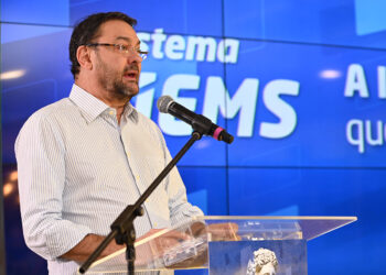 Longen defende diálogo diante de taxação de Trump a produtos brasileiros