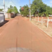 Dupla de jovens é alvo de emboscada e baleada em frente de casa no Aero Rancho