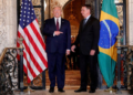 Itamaraty convoca diplomata dos EUA para prestar esclarecimentos após embaixada defender Bolsonaro