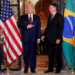 Itamaraty convoca diplomata dos EUA para prestar esclarecimentos após embaixada defender Bolsonaro