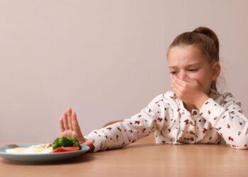 ARTIGO: Desafios da seletividade alimentar infantil