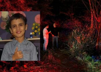 Desaparecido, garoto autista é encontrado morto dentro de represa em Nova Andradina