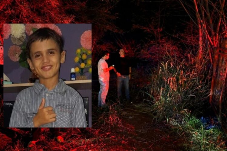 Desaparecido, garoto autista é encontrado morto dentro de represa em Nova Andradina