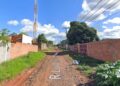 Homem é baleado no Campo Nobre, corre 50 metros, mas cai morto em calçada