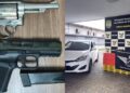 Traficantes são mortos pela PMR, após abordagem à Hyundai HB20 e fuga na MS-166