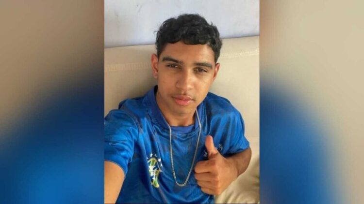 Identificado o jovem motociclista que morreu ao colidir com ônibus em Ribas