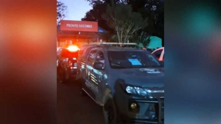 Dupla de ladrões confronta equipes do DOF, PM e Polícia Civil e acaba morta na fronteira