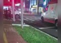 Moradora de rua é atropelada por veículo e morre na Afonso pena, em Campo Grande