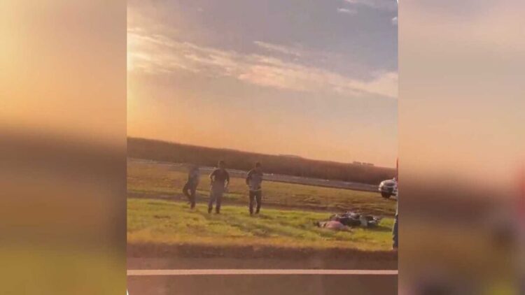 Motociclista morre em hospital, após ser encontrada com politraumautismos em Chapadão do Sul