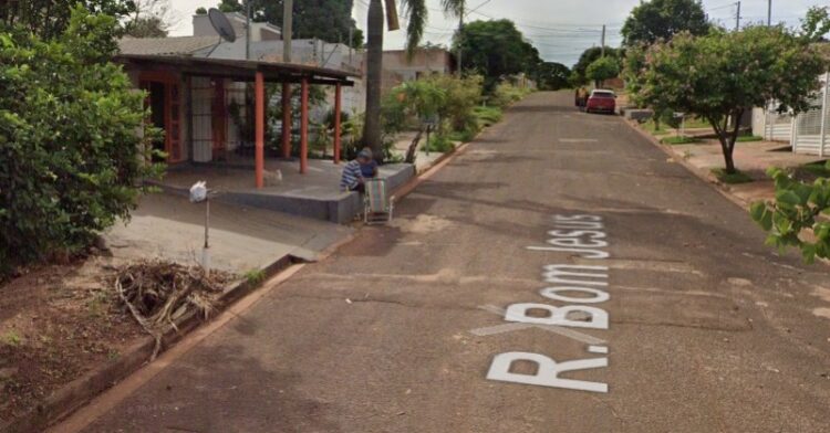 Preso, homem que esfaqueou outro em bar da Vila Aimoré diz que vítima devia R$ 20