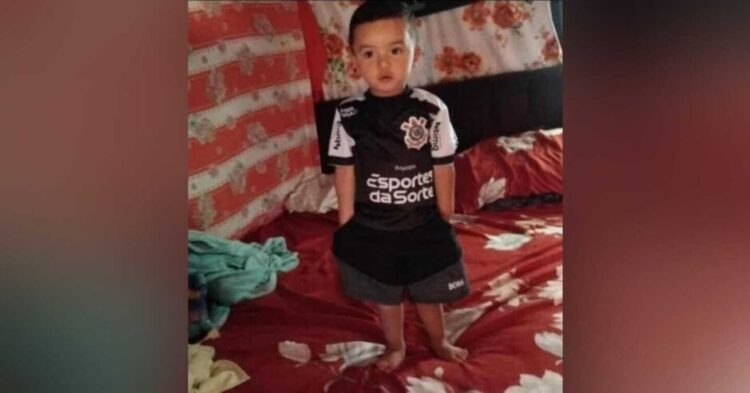 Menino de 2 anos cai de bike elétrica e morre; roda do veículo conduzido pela mãe havia travado