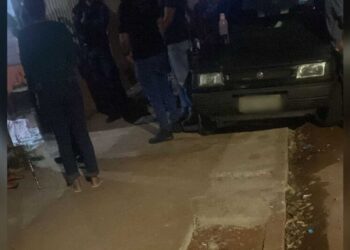 Durante bebedeira, enteado toma faca de padrasto e o mata com 17 golpes no Nova Lima
