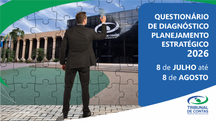 TCE-MS inicia novo ciclo do planejamento estratégico e inova com consulta pública digital