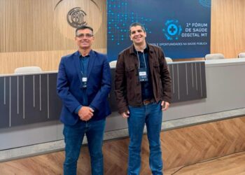 TCE-MS participa do 1º Fórum de Saúde Digital e fortalece debate sobre o uso da tecnologia na fiscalização da saúde