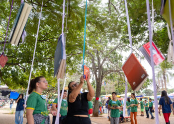 FLIB 2025 será lançada nesta segunda-feira, em Bonito, com homenagens a Flora Thomé e Carolina Maria de Jesus