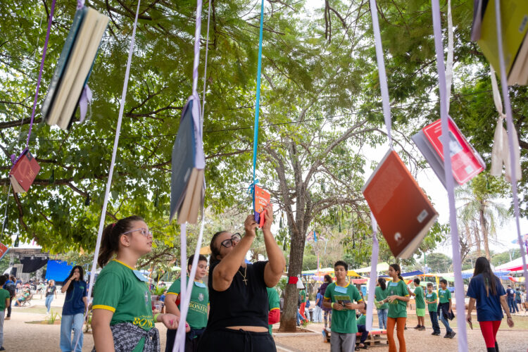 FLIB 2025 será lançada nesta segunda-feira, em Bonito, com homenagens a Flora Thomé e Carolina Maria de Jesus