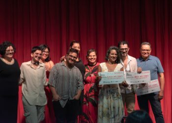 Falta pouco: poetas têm até 01/09 para concorrer a até R$ 3 mil na 37ª Noite da Poesia