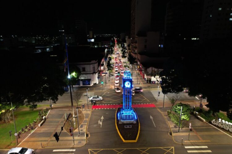 Campo Grande conquista prêmio nacional por tornar o centro mais humano e acessível