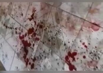 “Alemão” é executado com 7 tiros no banheiro de casa na fronteira perto de Mundo Novo
