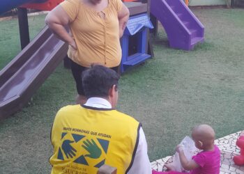 Capivara News TV: Voluntários de igreja se unem em Programa “Mãos que Ajudam” e fazem doações às crianças com câncer na Capital