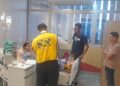 Capivara News TV: Voluntários encerram ação lendo cartinhas de amor às crianças com câncer no Hospital Regional