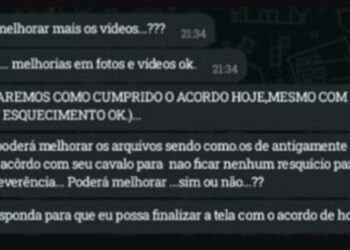 Pais obrigavam filhas adolescentes a produzir fotos e vídeos sexuais pra venda