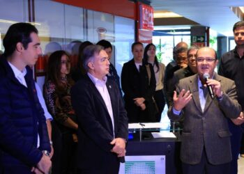 Governo de MS avança na integração de serviços e entrega primeira Agência Integrada do Detran e Sejusp