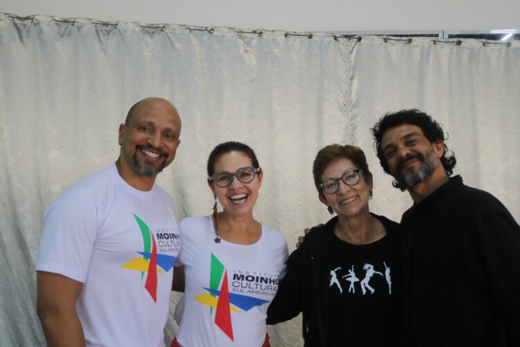 Moinho in Concert 2025 mergulha nos caminhos ancestrais do Peabirú em um processo colaborativo com artistas convidados