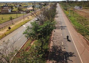 Infraestrutura urbana de Campo Grande recebe investimento do Governo de MS com revitalização da Duque de Caxias