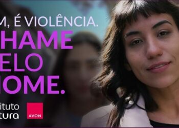 Avon reverte 100% do lucro das vendas de produtos selecionados em ações contra violência de mulheres e meninas